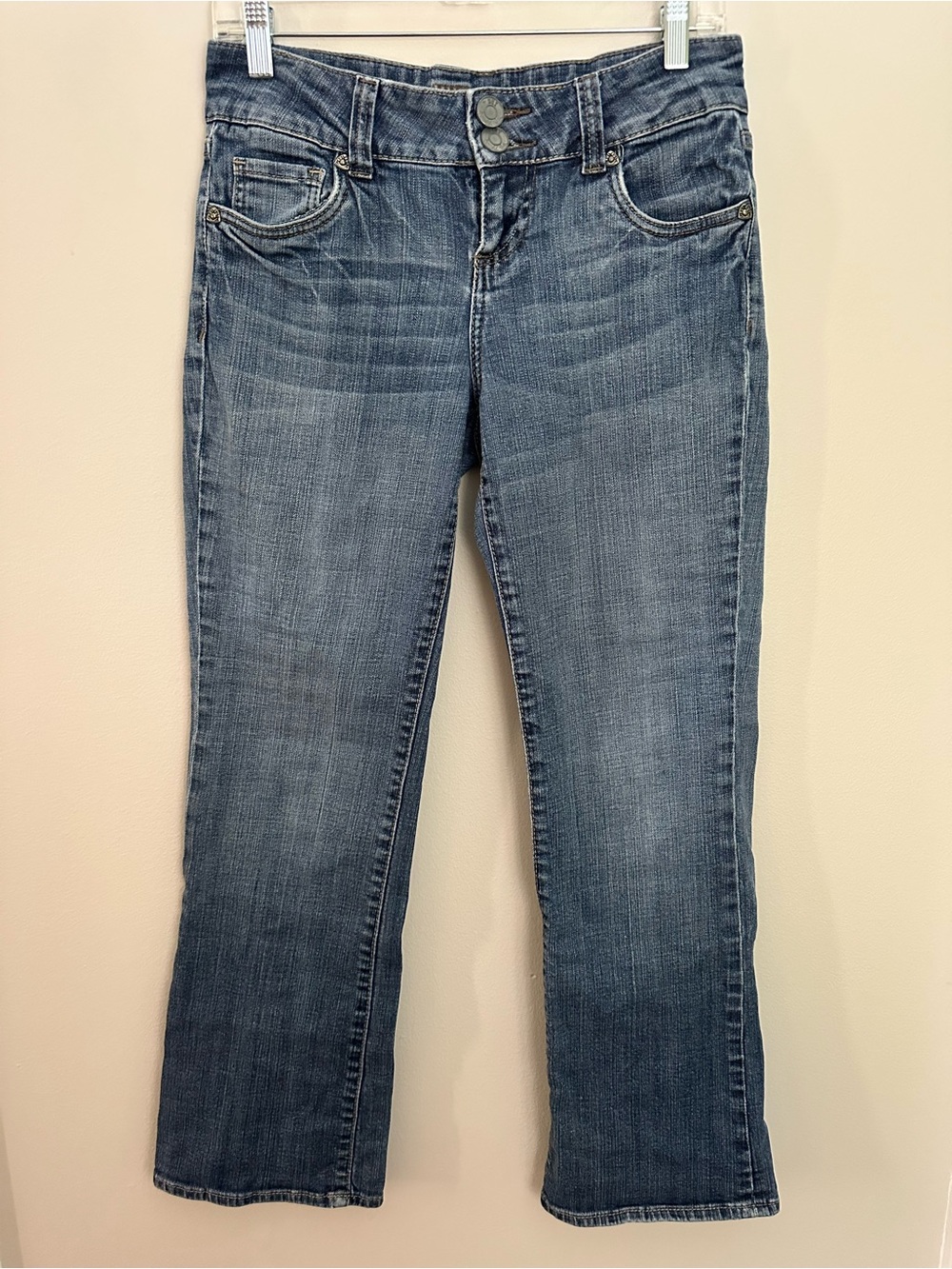 KUT from the Kloth Natalie Bootcut Jeans Size 4 EUC